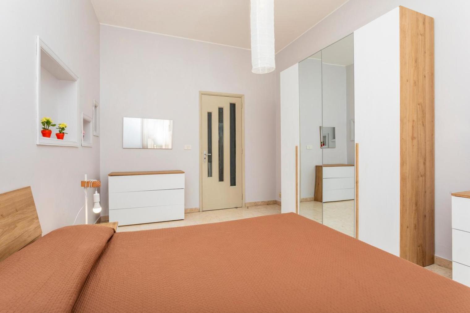 Ferienwohnung Nicola House CTA Exterior foto